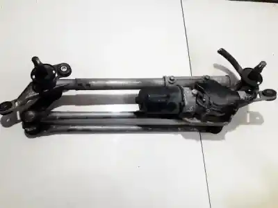 Peça sobressalente para automóvel em segunda mão mecanismo de escova dianteira por honda fr-v (be) 2.2 ctdi executive referências oem iam 