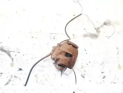 Peça sobressalente para automóvel em segunda mão pinça de travão dianteira esquerda por bmw x3 (e83) 2.0d referências oem iam 