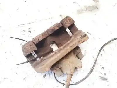 Second-hand car spare part front left brake caliper for bmw x3 (e83) 2.0d oem iam references   
