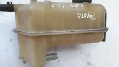 Peça sobressalente para automóvel em segunda mão depósito de expansão por toyota corolla (e11) 2.0 d-4d linea sol referências oem iam   