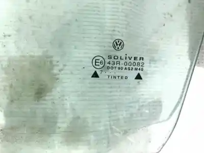 Автозапчасти б/у левое переднее окно за volkswagen passat variant (3b5) 1.9 tdi ссылки oem iam   