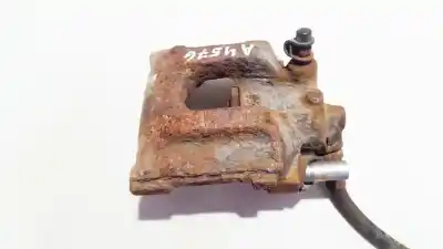 Автозапчастина б/у задній лівий гальмівний супорт для rover rover 75 (rj) 2.0 cdt посилання на oem iam 
