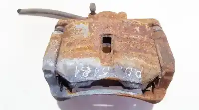 Peça sobressalente para automóvel em segunda mão pinça de travão dianteira direita por renault kadjar 1.5 dci diesel fap energy referências oem iam 