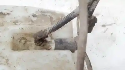 Second-hand car spare part washer pump for toyota yaris (ncp1/nlp1/scp1) 1.0 cat oem iam references 