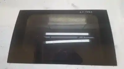 Second-hand car spare part rear right glass window for kia carnival 2.9 turbodiesel cat oem iam references 