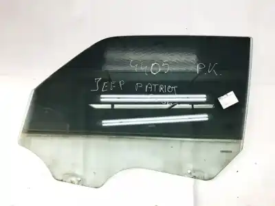 Pezzo di ricambio per auto di seconda mano finestra anteriore sinistra per jeep patriot 2.0 crd cat riferimenti oem iam 