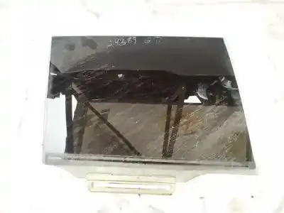 Peça sobressalente para automóvel em segunda mão vidro traseiro direito por mazda premacy (cp) 2.0 turbodiesel referências oem iam 