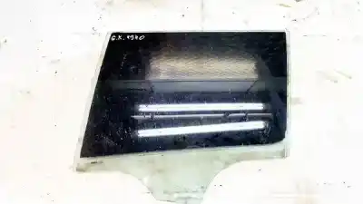 Peça sobressalente para automóvel em segunda mão vidro traseiro esquerdo por bmw 3-series, e90 / e91 / e93 2005.02 - 2009.01 320 d 120kw 2005.01 - 2011.12 referências oem iam 