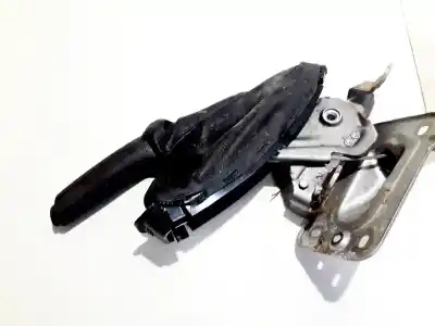Second-hand car spare part handbrake lever for opel zafira a 2.0 dti oem iam references 
