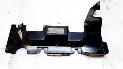 Peça sobressalente para automóvel em segunda mão luz da chapa de matrícula por bmw x5, e53 facelift 2004 - 2006 3.0 d 2003-2015 160kw 218hp referências oem iam 63316963194