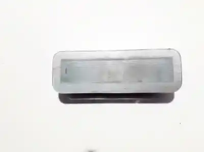 Peça sobressalente para automóvel em segunda mão luz da chapa de matrícula por bmw x5, e53 facelift 2004 - 2006 3.0 d 2003-2015 160kw 218hp referências oem iam 63316962035