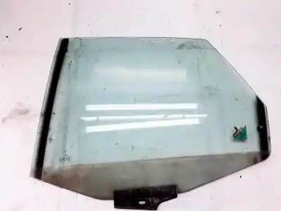 Peça sobressalente para automóvel em segunda mão vidro traseiro esquerdo por audi 100 avant (c4) 2.5 tdi referências oem iam 