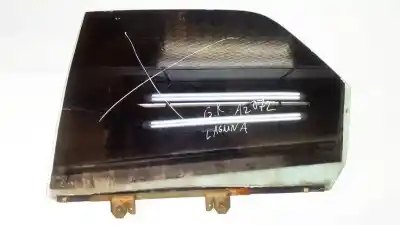 Peça sobressalente para automóvel em segunda mão vidro traseiro esquerdo por renault laguna (b56) 2.0 anade referências oem iam 