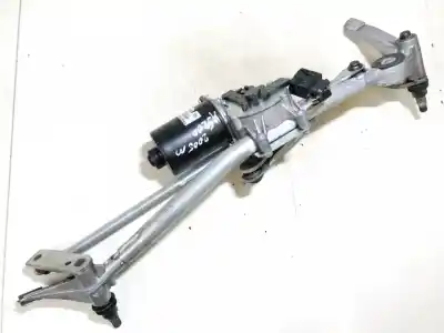 Second-hand car spare part Front Windscreen Wiper Linkage for BMW 3-SERIES, E90 / E91 / E93 2005.02 - 2009.01 318 D 90KW 2005.09 - 2011.12 OEM IAM references 716171004  7161710-04