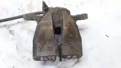 Автозапчастина б/у передній правий гальмівний супорт для toyota rav 4 (a3) 2.2 turbodiesel cat посилання на oem iam 6328