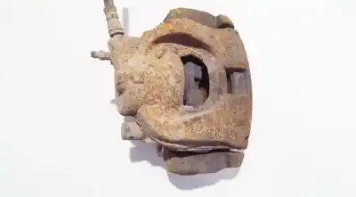 Peça sobressalente para automóvel em segunda mão pinça de travão dianteira esquerda por ford mondeo iv 1.8 tdci referências oem iam 