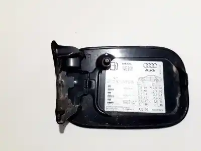 Автозапчасти б/у крышка бензобака за audi a4 b6 (8e2) 2.5 tdi quattro ссылки oem iam 8e0010170b  8e0 010 168 m