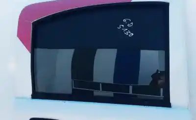 Second-hand car spare part rear right glass window for fiat panda (169) 1.1 8v oem iam references 