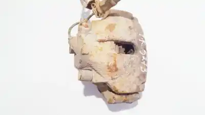 Peça sobressalente para automóvel em segunda mão pinça de travão dianteira esquerda por audi 100 avant (c4) 2.5 tdi referências oem iam 