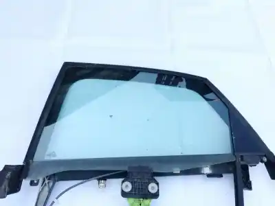 Автозапчастина б/у вікно задне ліве для AUDI A4 B6 (8E2) 2.5 TDI quattro Посилання на OEM IAM   