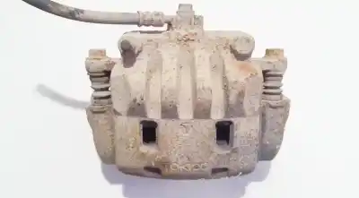 Peça sobressalente para automóvel em segunda mão pinça de travão dianteira esquerda por subaru legacy v (bm) 2.0 d awd (bmd) referências oem iam 