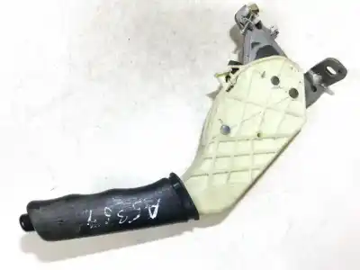 Pezzo di ricambio per auto di seconda mano leva del freno a mano per ford focus turnier (cb4) 1.6 16v cat riferimenti oem iam 98ag2780