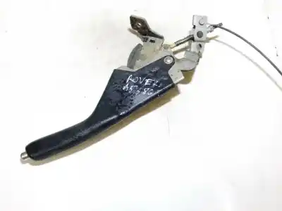 Peça sobressalente para automóvel em segunda mão alavanca de travão de mão por rover rover 600 (rh) 2.0 620 sdi referências oem iam 