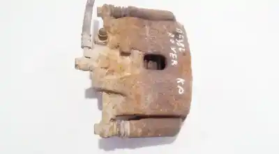 Peça sobressalente para automóvel em segunda mão pinça de travão dianteira esquerda por rover rover 600 (rh) 2.0 620 sdi referências oem iam 