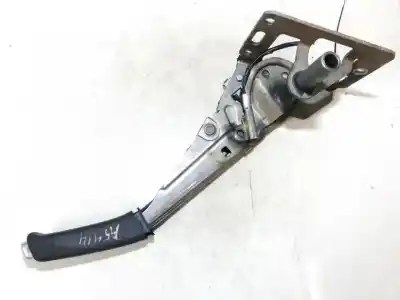 Peça sobressalente para automóvel em segunda mão alavanca de travão de mão por volvo v50 (545) 2.0 d referências oem iam 