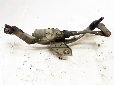 Peça sobressalente para automóvel em segunda mão mecanismo de escova dianteira por renault twingo (co6) 1.2 (c066/67/68) referências oem iam 3397020812