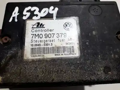 Peça sobressalente para automóvel em segunda mão abs por ford galaxy (vx) 1.9 tdi cat referências oem iam 7m0907379  e6u5l02e73, 3x3891, 0014008130029938, f23505