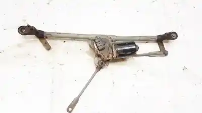 Peça sobressalente para automóvel em segunda mão mecanismo de escova dianteira por fiat stilo (192) 1.2 16v referências oem iam 