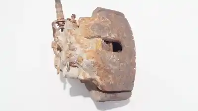 Peça sobressalente para automóvel em segunda mão pinça de travão dianteira esquerda por audi a6 avant (c4) 2.5 tdi referências oem iam 