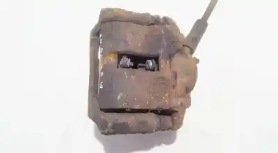 Peça sobressalente para automóvel em segunda mão pinça de travão dianteira direita por renault twingo (co6) 1.2 (c066/67/68) referências oem iam 