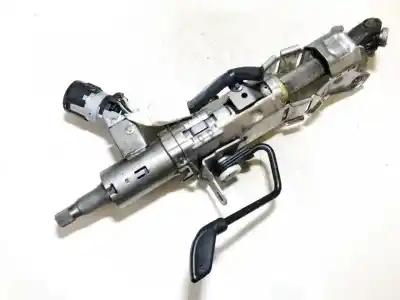 Peça sobressalente para automóvel em segunda mão coluna de direcção por citroen c8 2.0 hdi cat (rhz / dw10ated) referências oem iam 