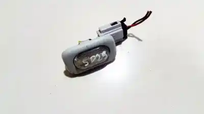 Peça sobressalente para automóvel em segunda mão luz da chapa de matrícula por ford galaxy i (wgr) 2.0 i referências oem iam 1h0947291
