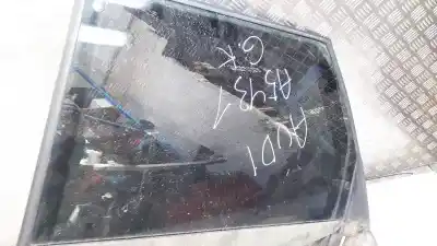 Peça sobressalente para automóvel em segunda mão vidro traseiro esquerdo por audi a6 avant (c4) 2.5 tdi referências oem iam 