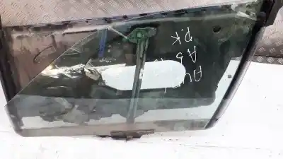 Peça sobressalente para automóvel em segunda mão vidro dianteiro esquerdo por audi a6 avant (c4) 2.5 tdi referências oem iam 