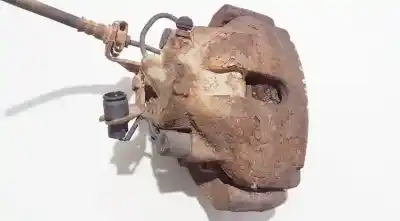 Peça sobressalente para automóvel em segunda mão pinça de travão dianteira esquerda por audi 100 avant (c4) 2.5 tdi referências oem iam 