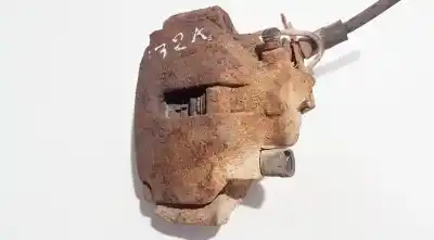 Peça sobressalente para automóvel em segunda mão pinça de travão dianteira direita por audi 100 avant (c4) 2.5 tdi referências oem iam 