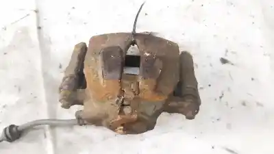 Peça sobressalente para automóvel em segunda mão pinça de travão dianteira esquerda por citroen c8 2.0 hdi cat (rhz / dw10ated) referências oem iam 