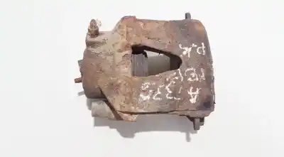 Peça sobressalente para automóvel em segunda mão pinça de travão dianteira esquerda por seat ibiza (6l1) 1.4 16v referências oem iam 