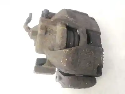 Peça sobressalente para automóvel em segunda mão pinça de travão dianteira esquerda por renault laguna iii 2.0 dci diesel cat referências oem iam 