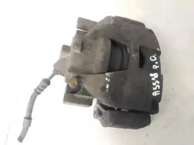 Peça sobressalente para automóvel em segunda mão pinça de travão dianteira direita por renault laguna iii 2.0 dci diesel cat referências oem iam 