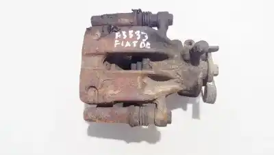Peça sobressalente para automóvel em segunda mão pinça de travão traseira direita por fiat ulysse (179) 2.2 jtd dynamic referências oem iam 