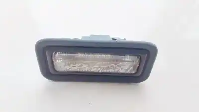 Second-hand car spare part licence plate light for renault megane i scenic (ja0) 1.9 dti diesel cat oem iam references 7700835131