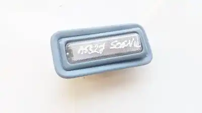 Second-hand car spare part licence plate light for renault megane i scenic (ja0) 1.9 dti diesel cat oem iam references 7700835131