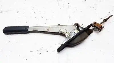 Second-hand car spare part handbrake lever for renault megane i scenic (ja0) 1.9 dti diesel cat oem iam references 2980712167