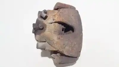 Peça sobressalente para automóvel em segunda mão pinça de travão dianteira esquerda por opel meriva b 1.7 16v cdti referências oem iam fn35725