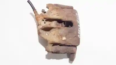 Peça sobressalente para automóvel em segunda mão pinça de travão dianteira esquerda por renault laguna (b56) 2.0 anade referências oem iam 